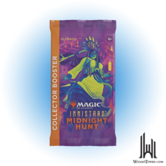 Innistrad Midnight Hunt Collector Booster Pack